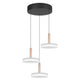 CELESTE Lustră 3x7W LED