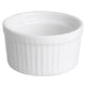 BAMBOO Bol creme brulee, porțelan, D.9cm