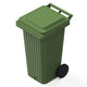 WAVE BIN Coș gunoi exterior