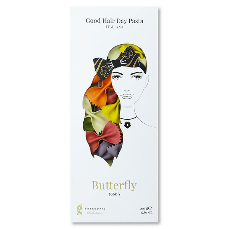 BUTTERFLY 500 G Paste farfallone