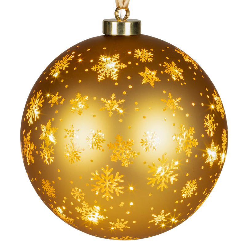 BAUBLE Decorațiune cu LED