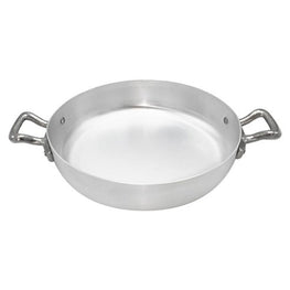 FAMILY Tigaie cu mânere, aluminiu, D.18cm