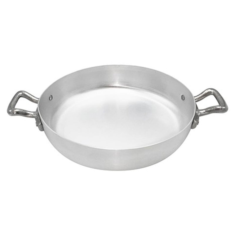 FAMILY Tigaie cu mânere, aluminiu, D.18cm