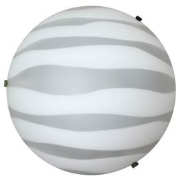 ZEBRA Plafonieră 1x22W E27