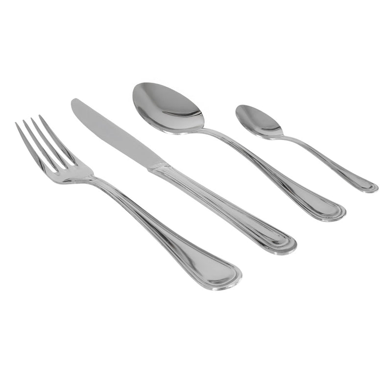 ANTARCTICA Set tacâmuri, 24 piese, inox