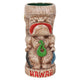 MZIMU Cană tiki, ceramică, 600ml