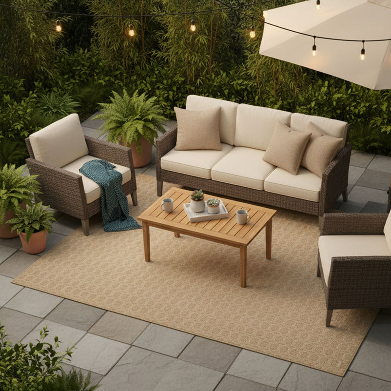 GOLDTHREAD Covor exterior