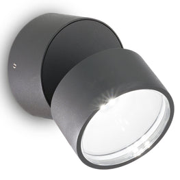 OMEGA  ROUND Aplică exterior7W LED