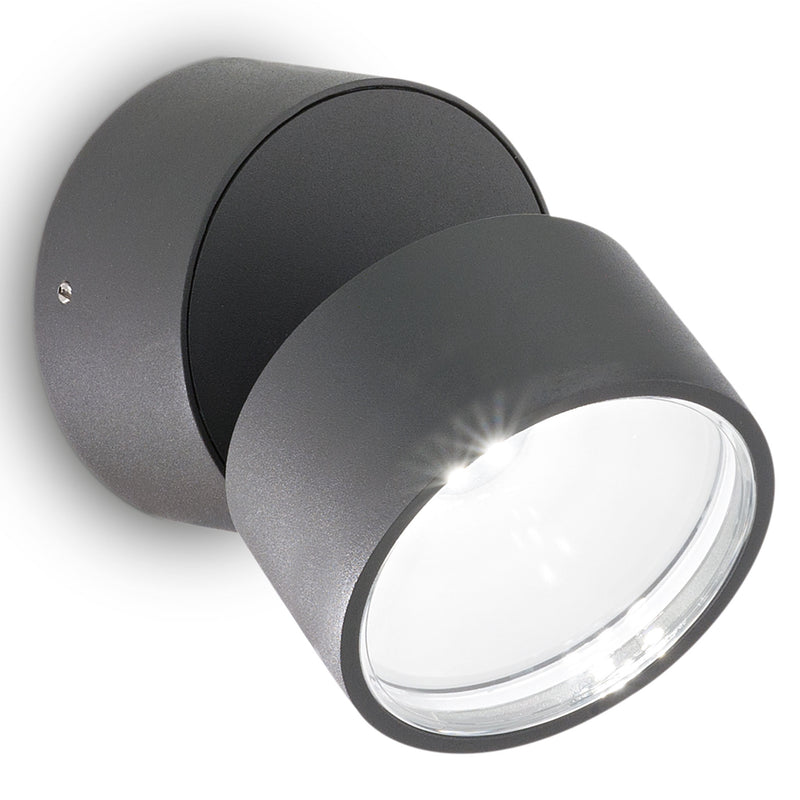 OMEGA  ROUND Aplică exterior7W LED