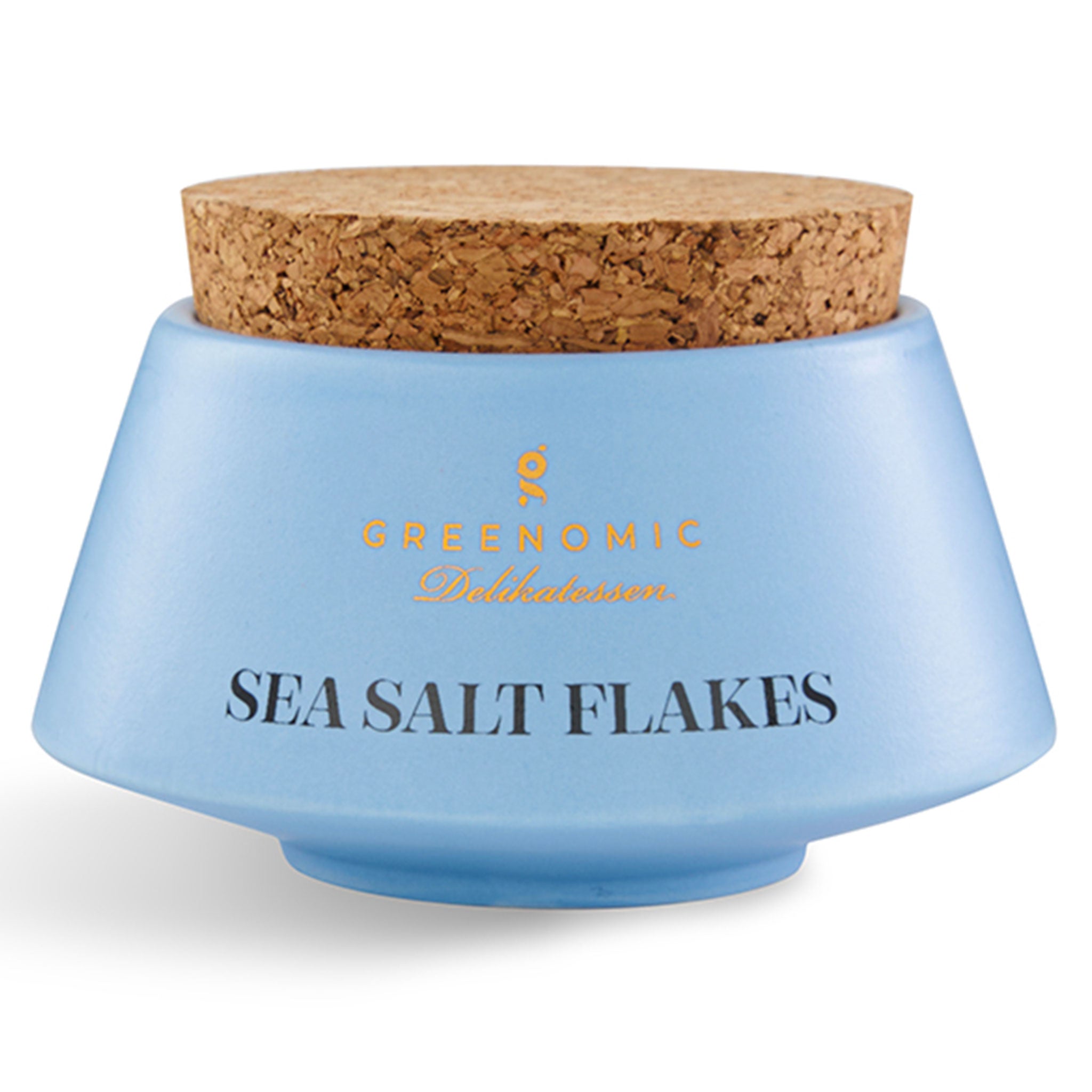 SEA SALT FLAKES 45G Fulgi de sare de mare