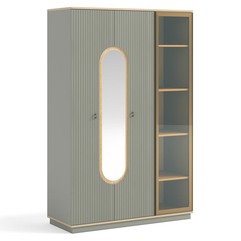 CHANTAL Dulap copii, 3 uși