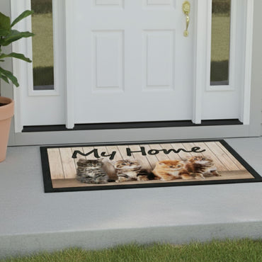 GATTI MY HOME Covoraș intrare, 40x68cm