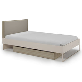 MODISPACE Pat copii, 120x200cm, somieră inclusă