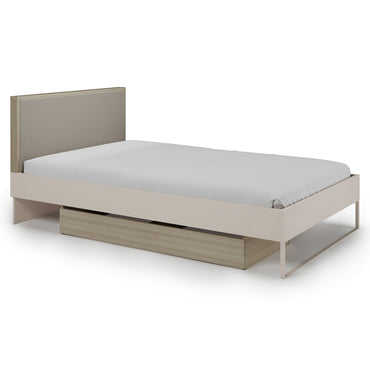 MODISPACE Pat copii, 120x200cm, somieră inclusă