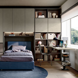 METROPOLIS KIDS Compoziție mobilier copii