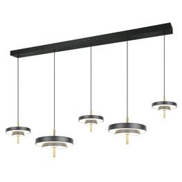 KEATON Lustră 50W LED