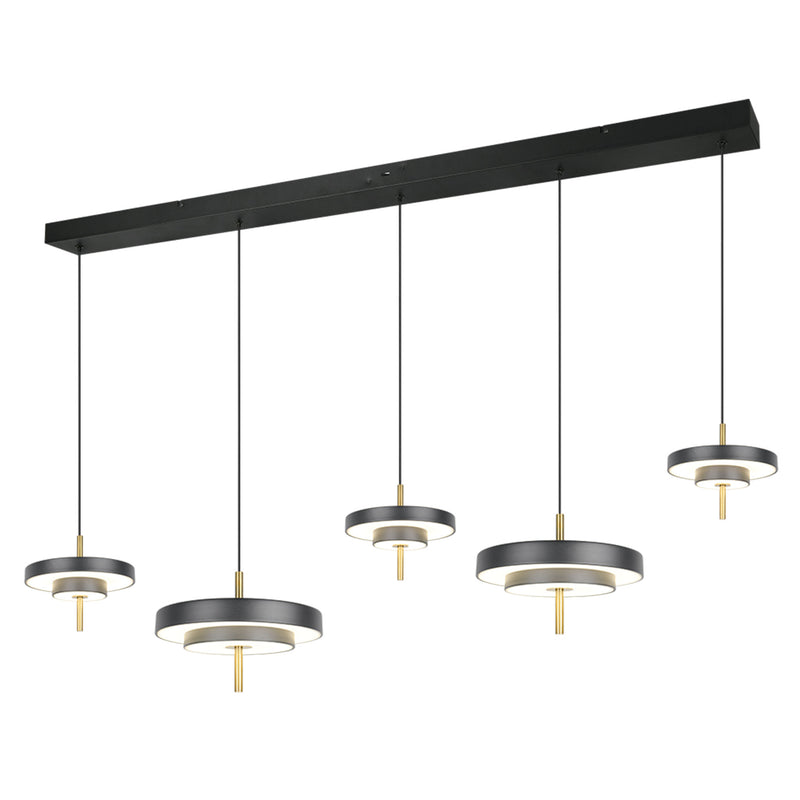KEATON Lustră 50W LED