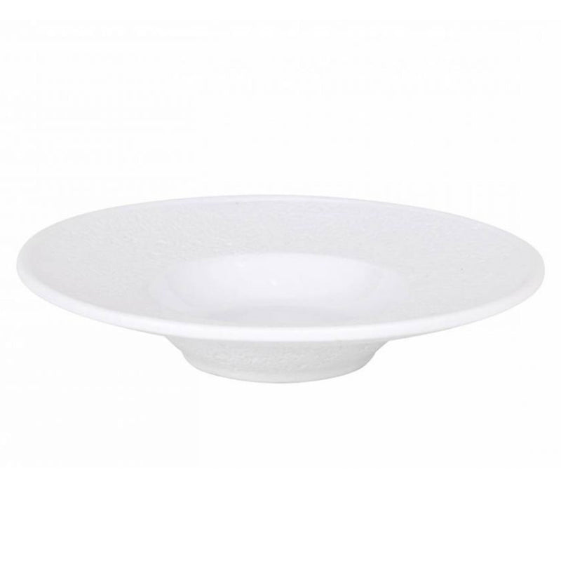 CANTABRO Farfurie degustare, porțelan, D.20cm