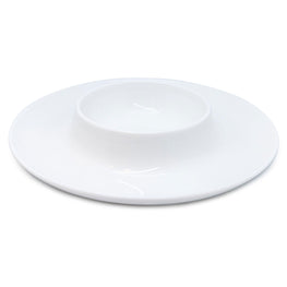 SNACKS Platou servire, porțelan