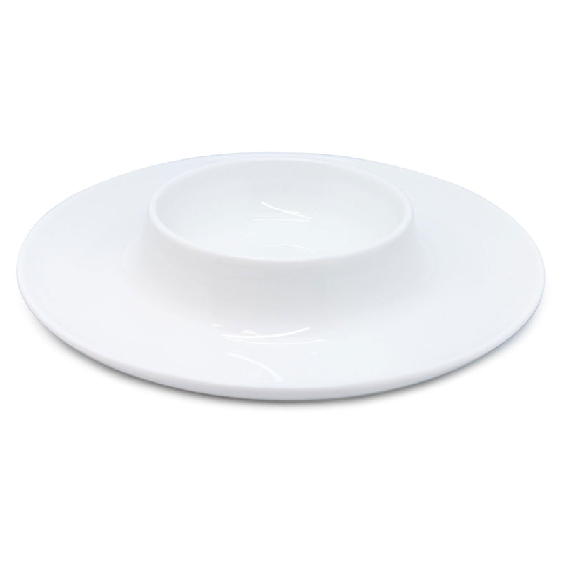 SNACKS Platou servire, porțelan