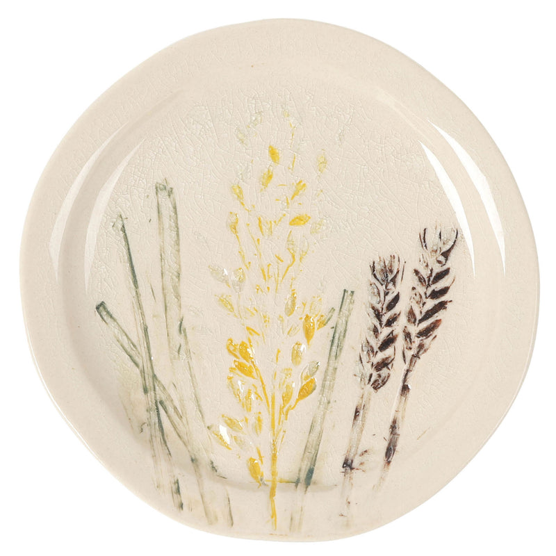 FORESTA Farfurie desert, ceramică, D.13cm