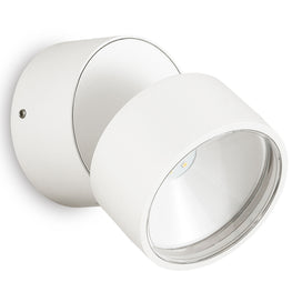 OMEGA  ROUND Aplică exterior 7W LED