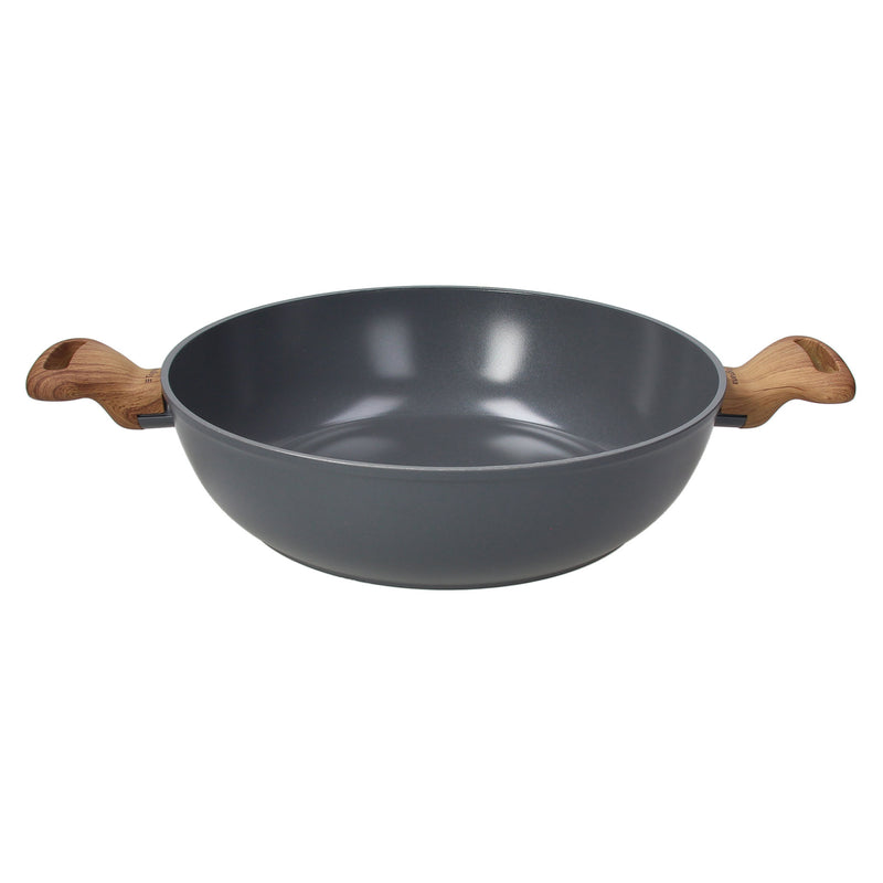 CARE Tigaie cu mânere, aluminiu, D.28cm