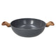 CARE Tigaie cu mânere, aluminiu, D.28cm