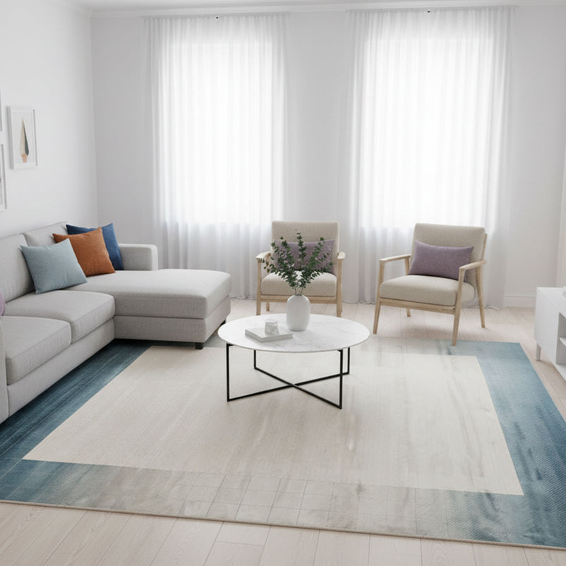 BRANCO Covor cameră