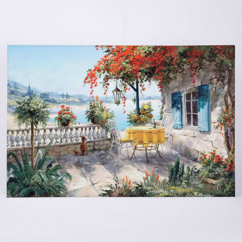 AMALFI VIEW I Tablou
