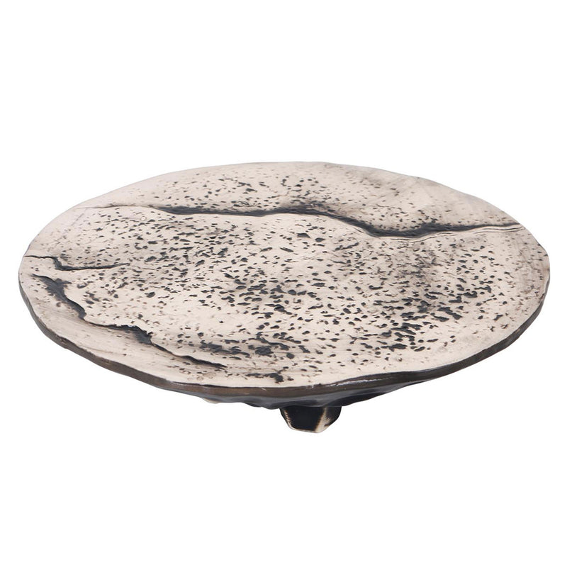 TEIDE Farfurie fel principal, ceramică, D.26cm
