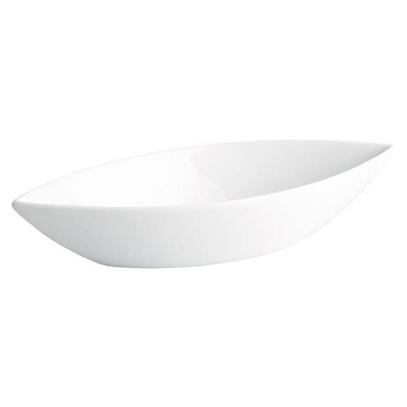 KAYUKO Bol, porțelan, L.20cm