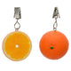 ORANGE Set 4 greutăți față de masă
