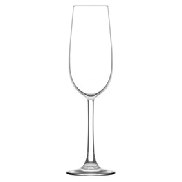 SARDINIA Pahar șampanie, sticlă, 220ml
