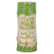ALHOA Cană tiki, ceramică, 380ml