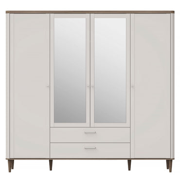 PRISCILLA Dulap 4 uși