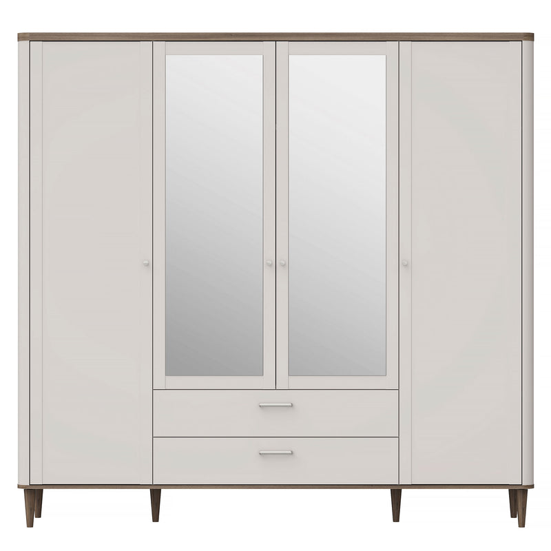 PRISCILLA Dulap 4 uși