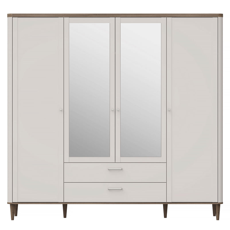 PRISCILLA Dulap 4 uși