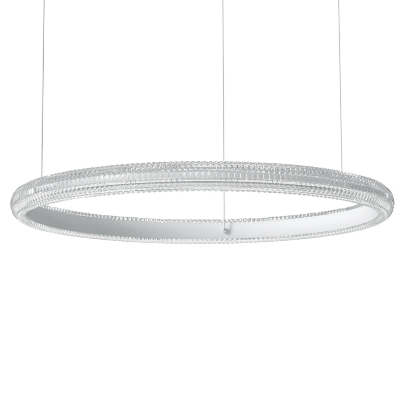 MIRACLE Lustră 37W LED