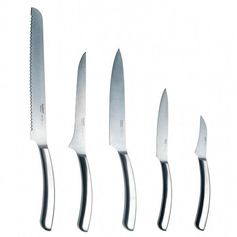 CONCAVO Set 5 cuțite bucătărie