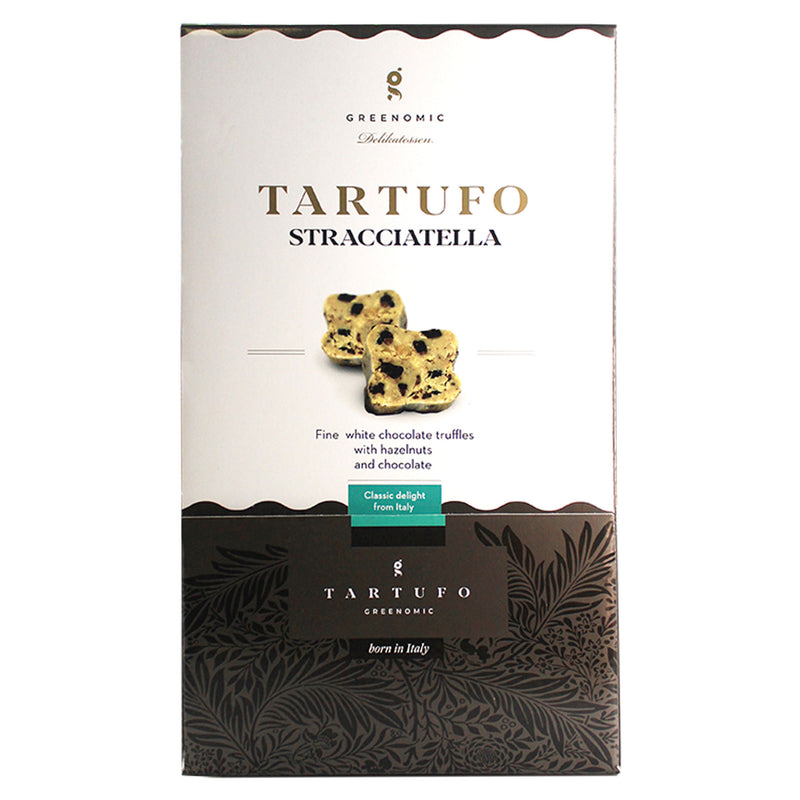 STRACCIATELLA 2KG Trufe cu alune de pădure și ciocolată