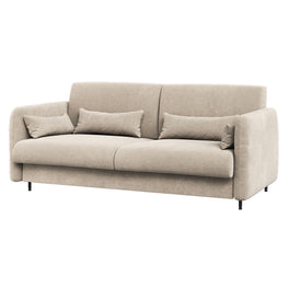 SMART Canapea 3 locuri pentru pat rabatabil 180x200cm, stofă