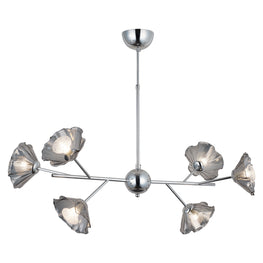 NOVAVERA Lustră 6x20W G9