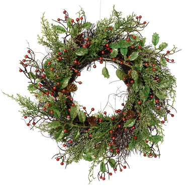 BERRY GLITTER Coroniță