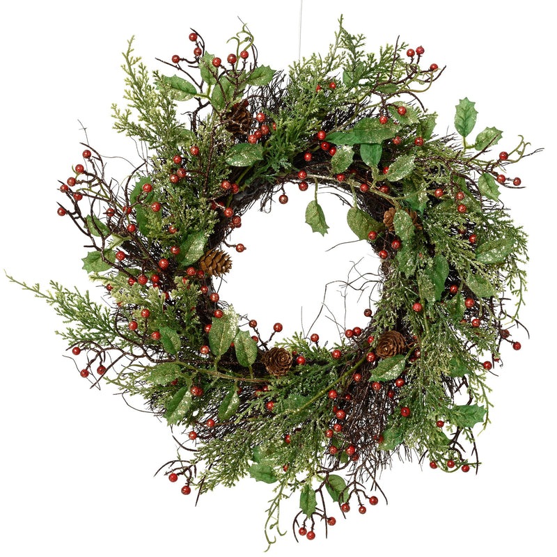 BERRY GLITTER Coroniță