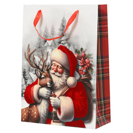 SANTA Pungă cadou
