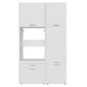 LAUNDRY ROOM Set mobilier spălătorie, 4 corpuri