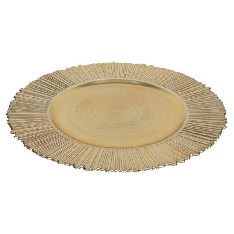 STRIPE Platou, plastic, D.33cm