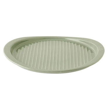 BALANCE Tavă cuptor pizza, ceramică, L.40cm