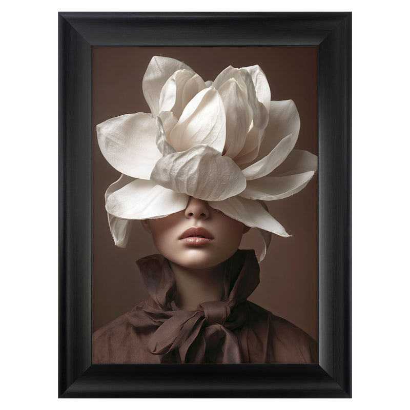 IVORY BLOOM Tablou